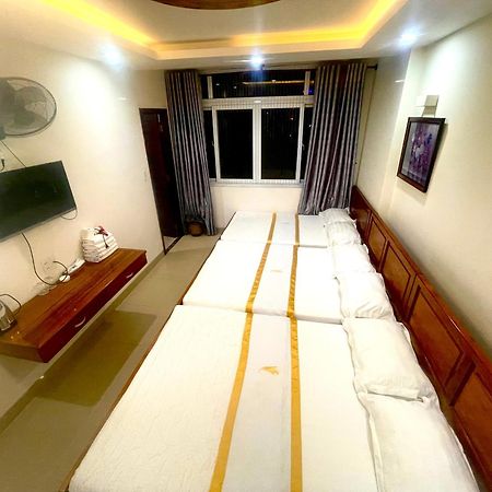 Hang Nga Luxury Hotel Vung Tau Exteriör bild