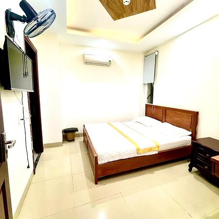 Hang Nga Luxury Hotel Vung Tau Exteriör bild