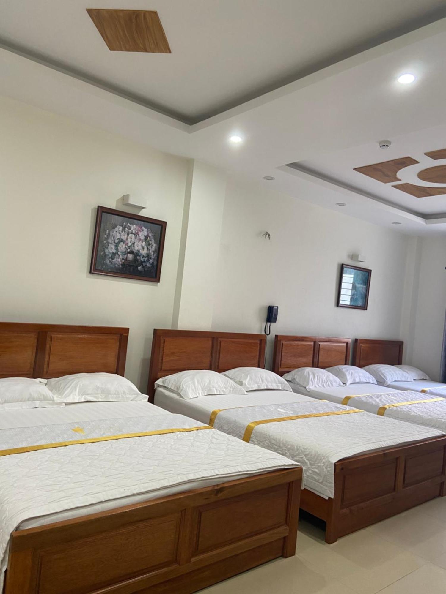 Hang Nga Luxury Hotel Vung Tau Exteriör bild