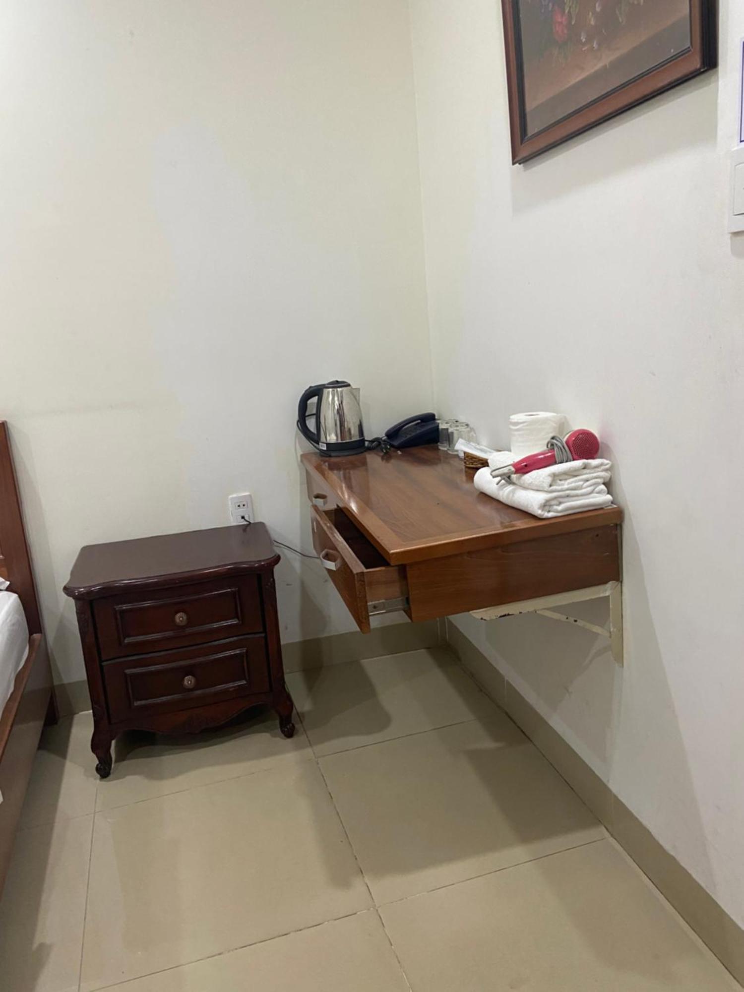 Hang Nga Luxury Hotel Vung Tau Exteriör bild