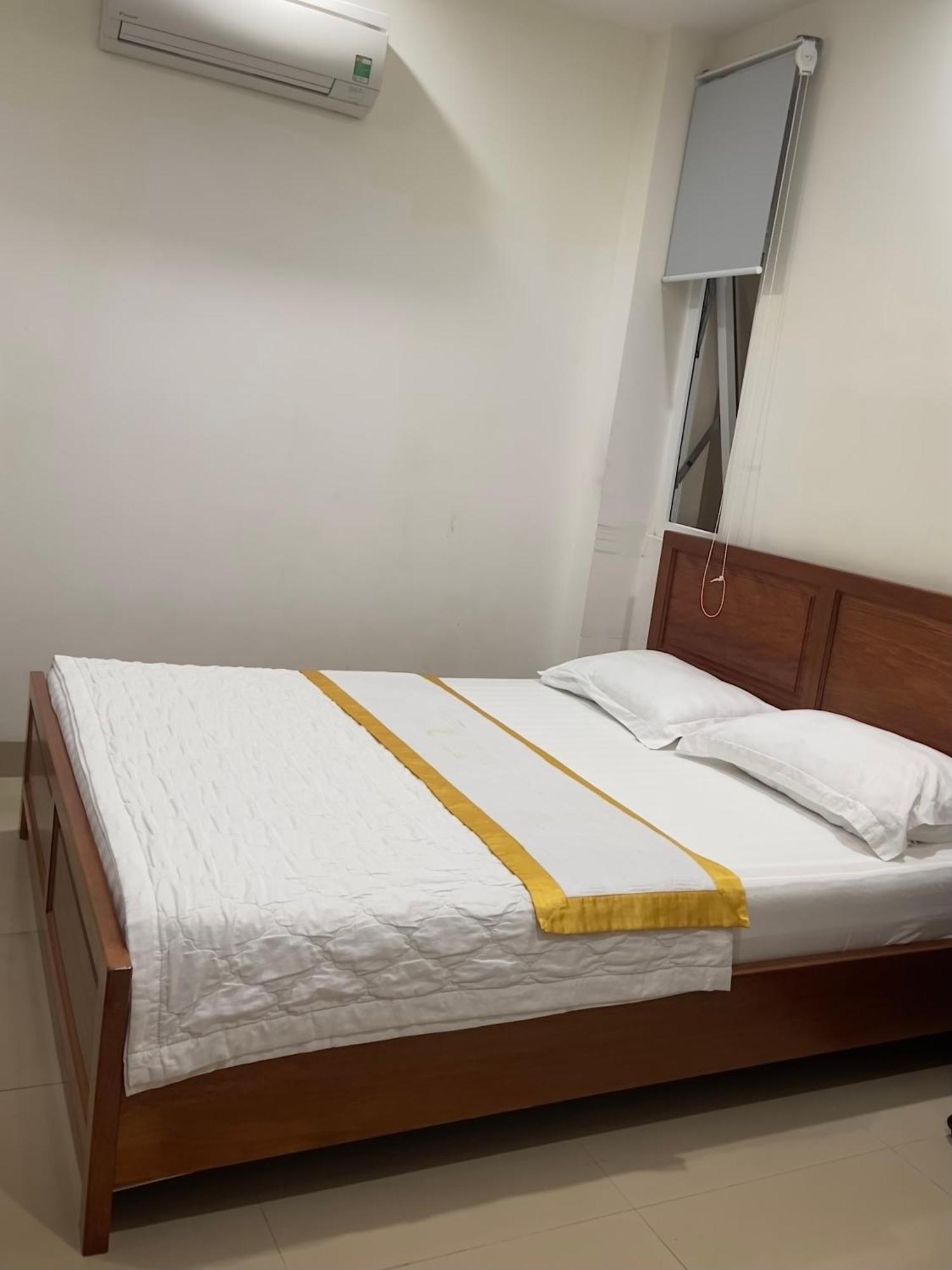 Hang Nga Luxury Hotel Vung Tau Exteriör bild