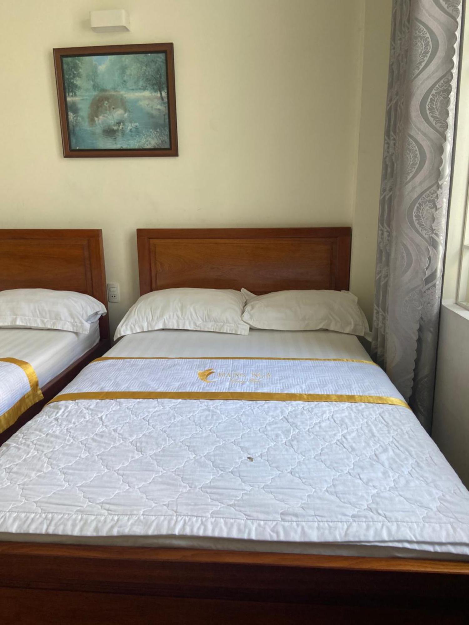 Hang Nga Luxury Hotel Vung Tau Exteriör bild
