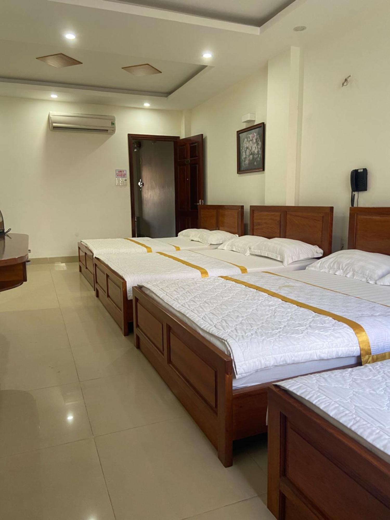 Hang Nga Luxury Hotel Vung Tau Exteriör bild