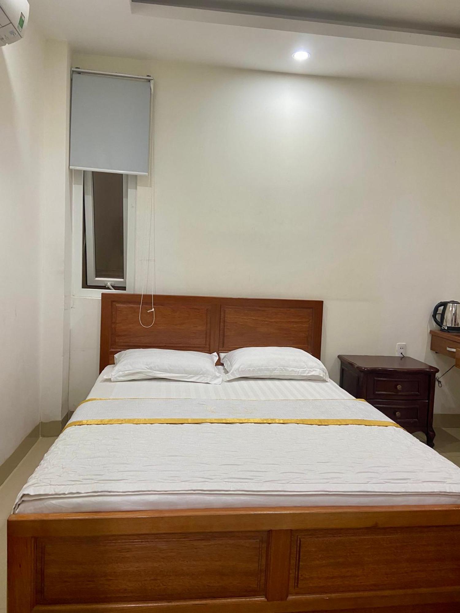 Hang Nga Luxury Hotel Vung Tau Exteriör bild