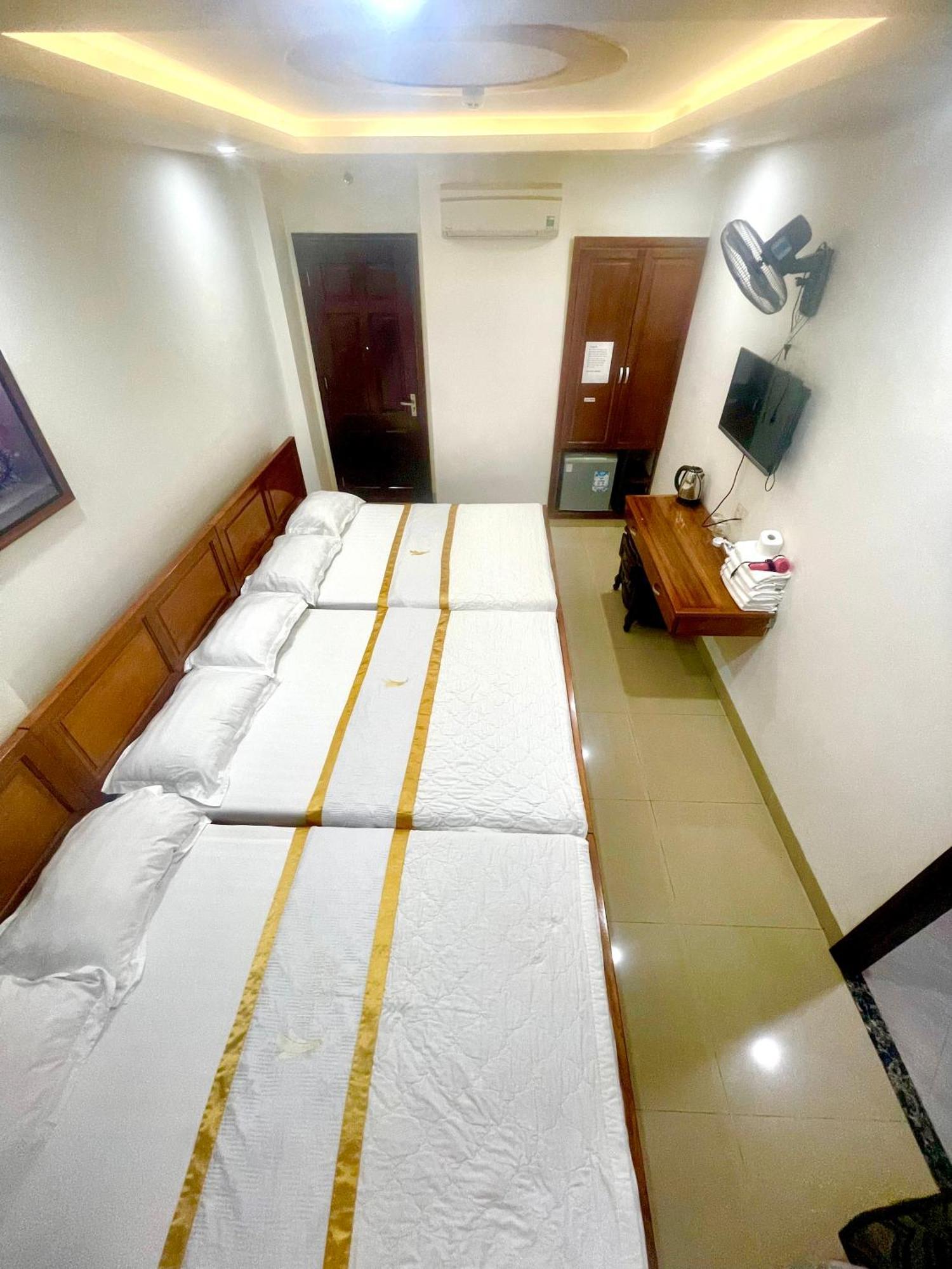 Hang Nga Luxury Hotel Vung Tau Exteriör bild