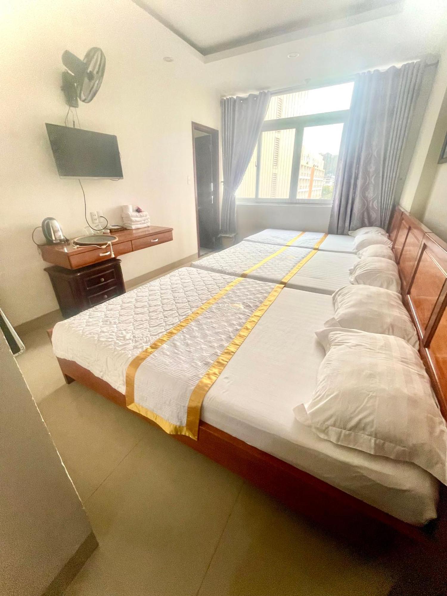 Hang Nga Luxury Hotel Vung Tau Exteriör bild