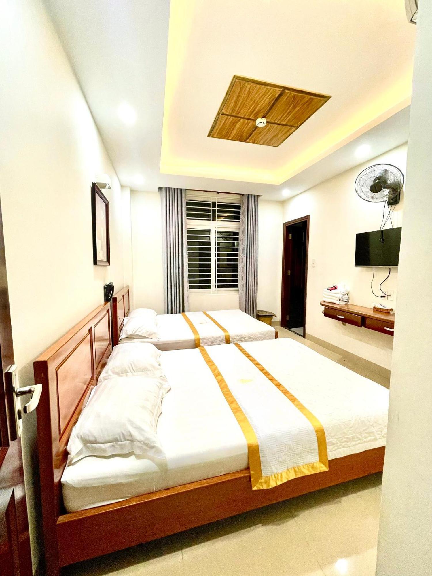 Hang Nga Luxury Hotel Vung Tau Exteriör bild