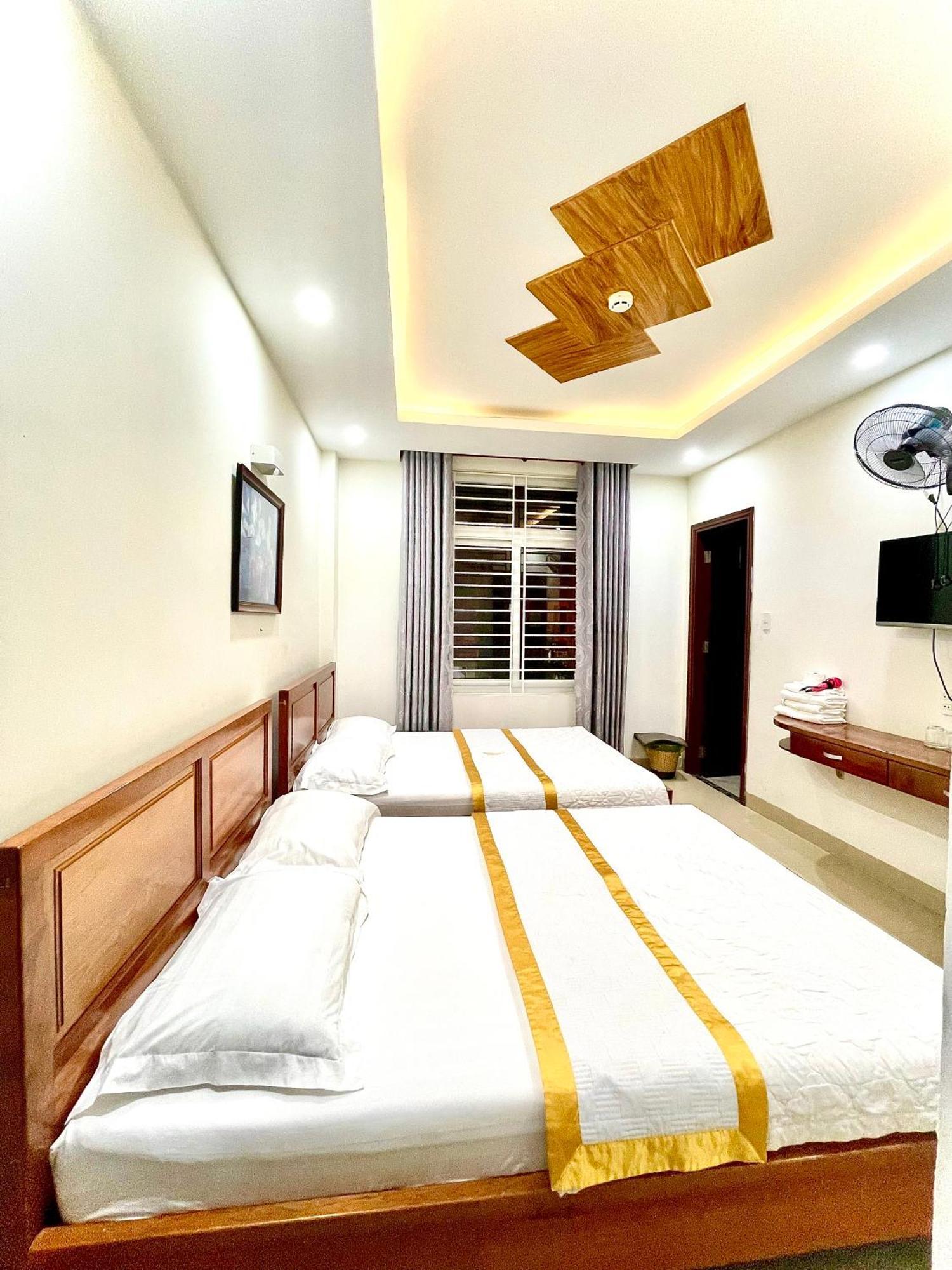 Hang Nga Luxury Hotel Vung Tau Exteriör bild