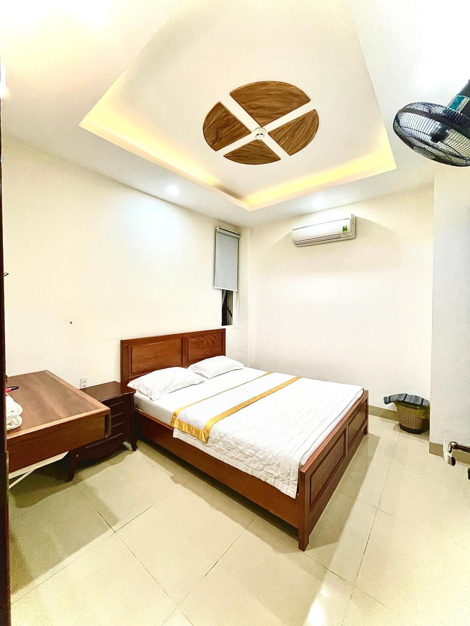 Hang Nga Luxury Hotel Vung Tau Exteriör bild