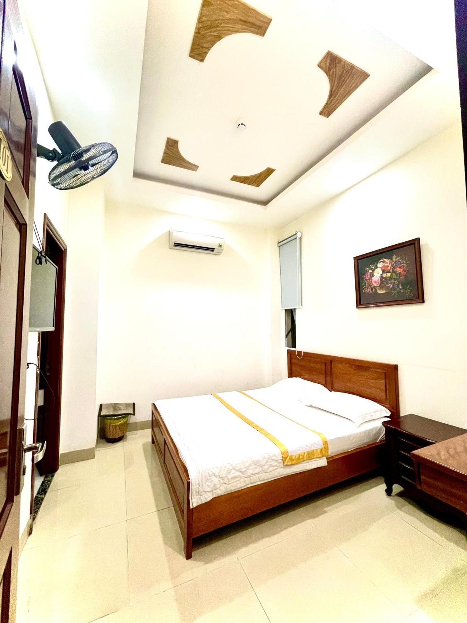 Hang Nga Luxury Hotel Vung Tau Exteriör bild