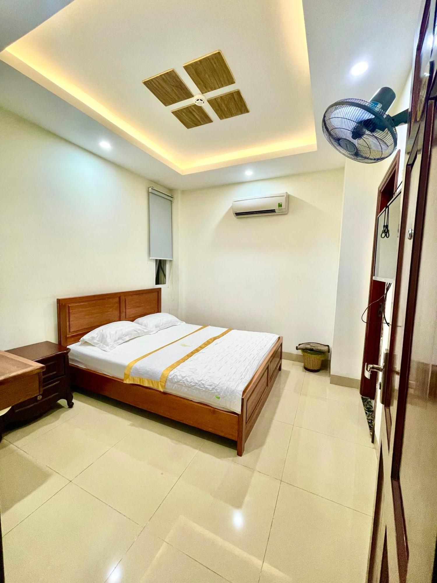 Hang Nga Luxury Hotel Vung Tau Exteriör bild