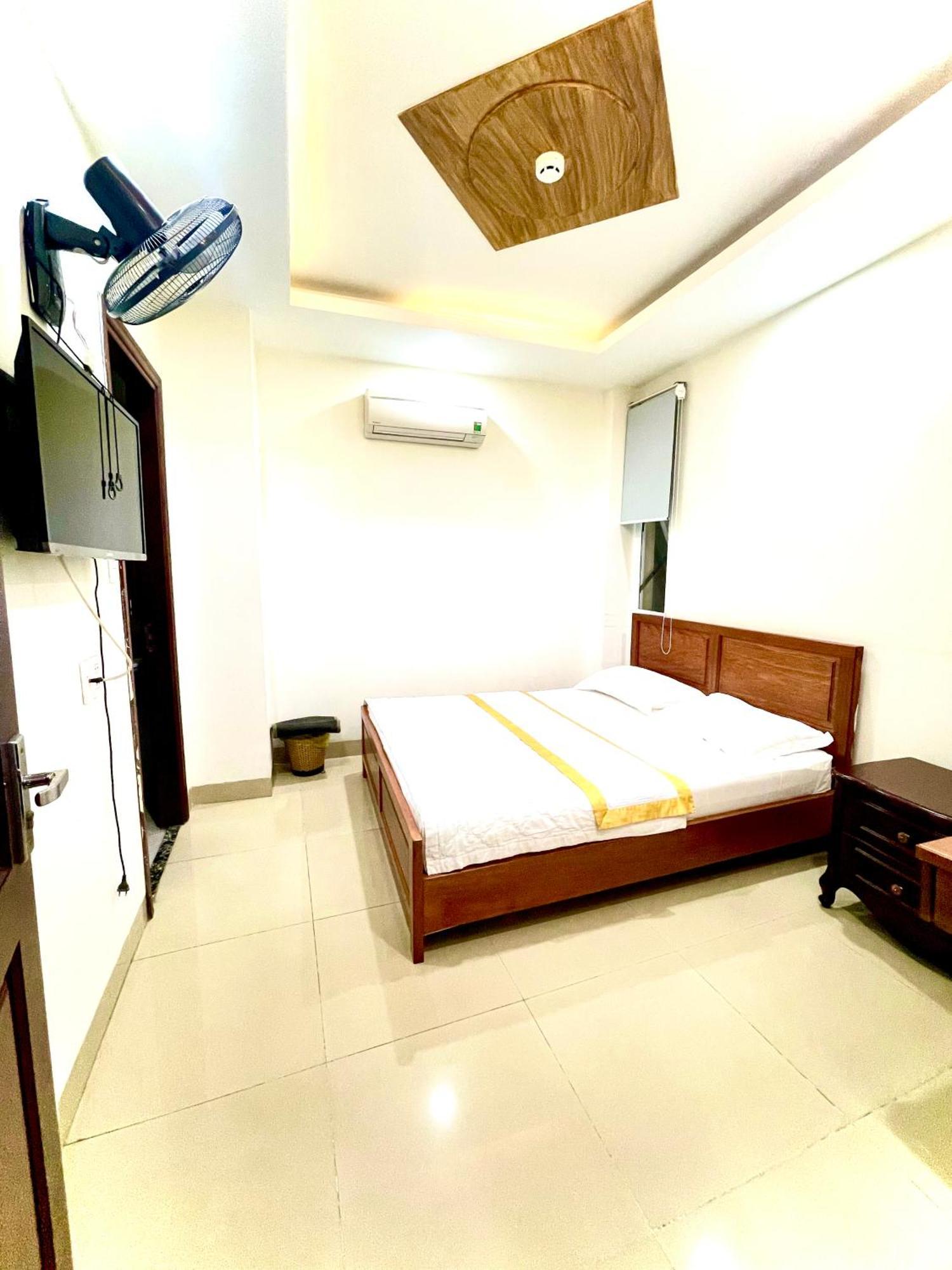 Hang Nga Luxury Hotel Vung Tau Exteriör bild