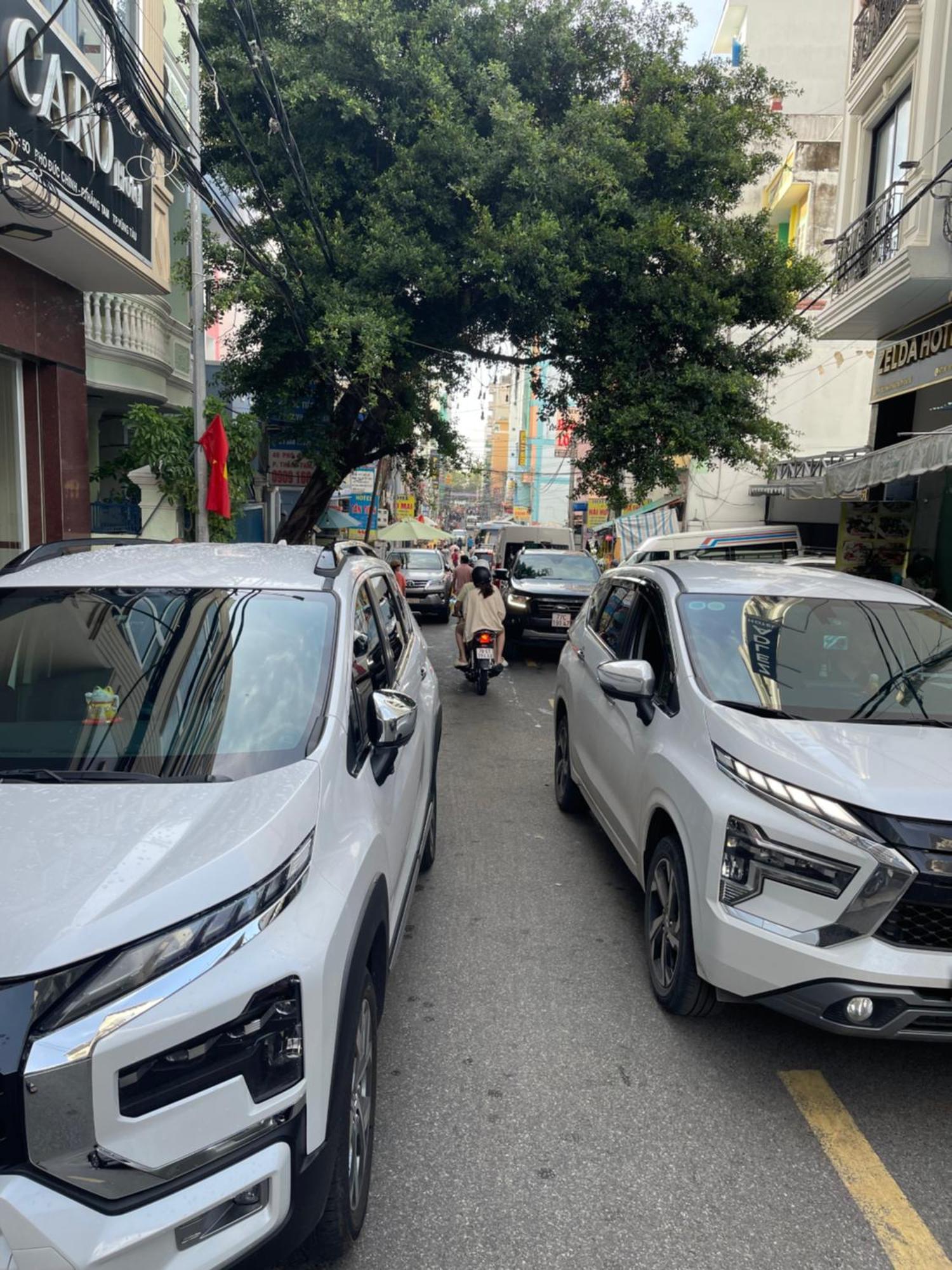 Hang Nga Luxury Hotel Vung Tau Exteriör bild