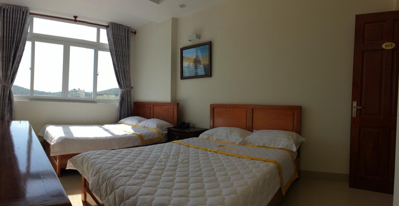 Hang Nga Luxury Hotel Vung Tau Exteriör bild