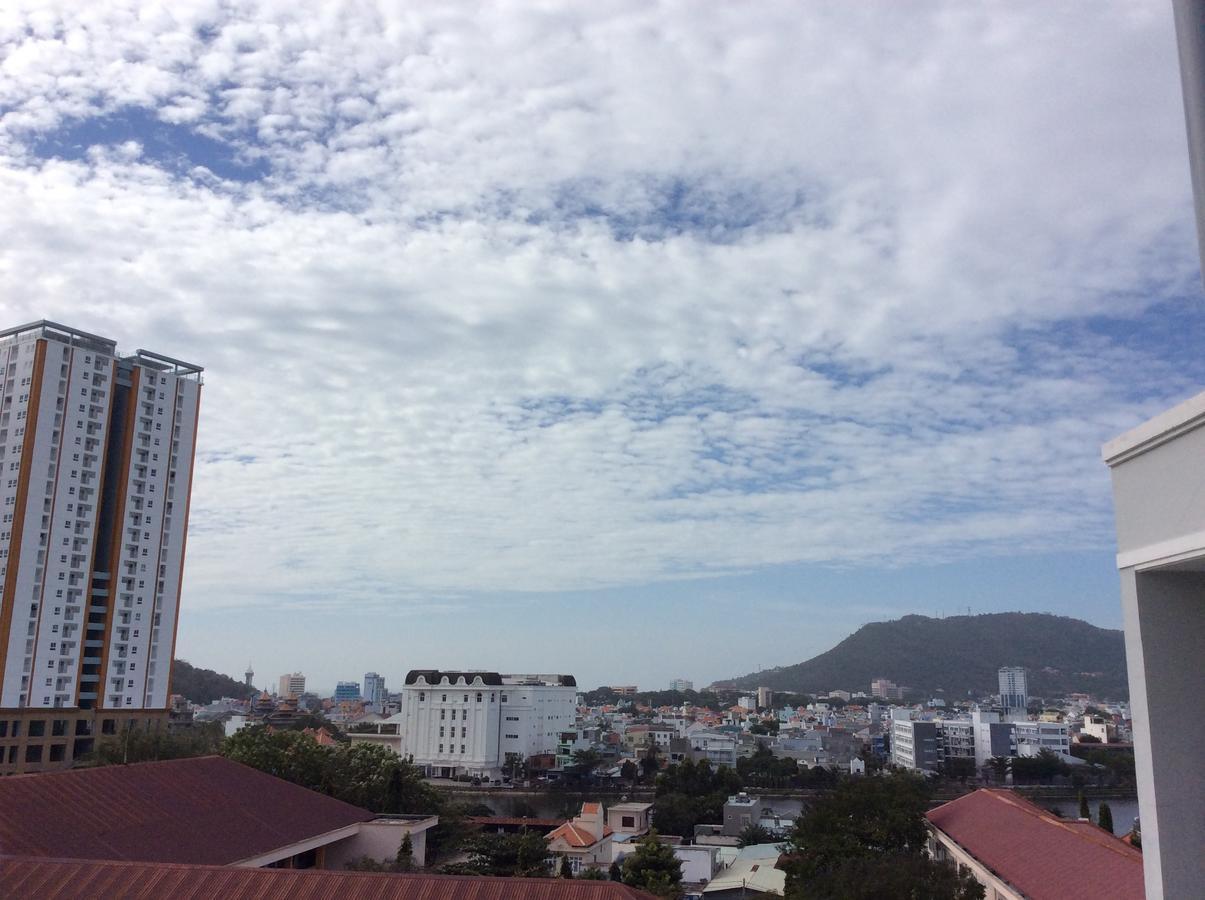 Hang Nga Luxury Hotel Vung Tau Exteriör bild