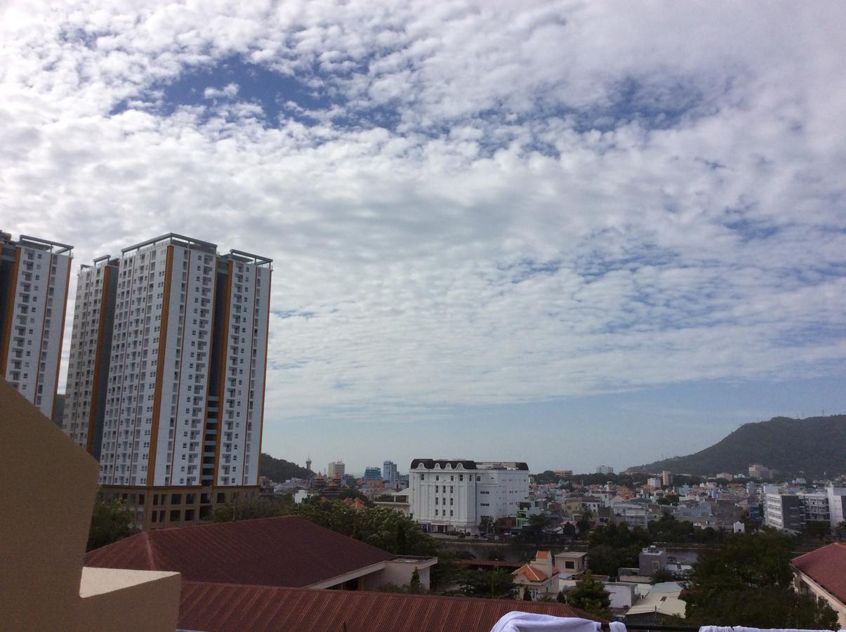 Hang Nga Luxury Hotel Vung Tau Exteriör bild