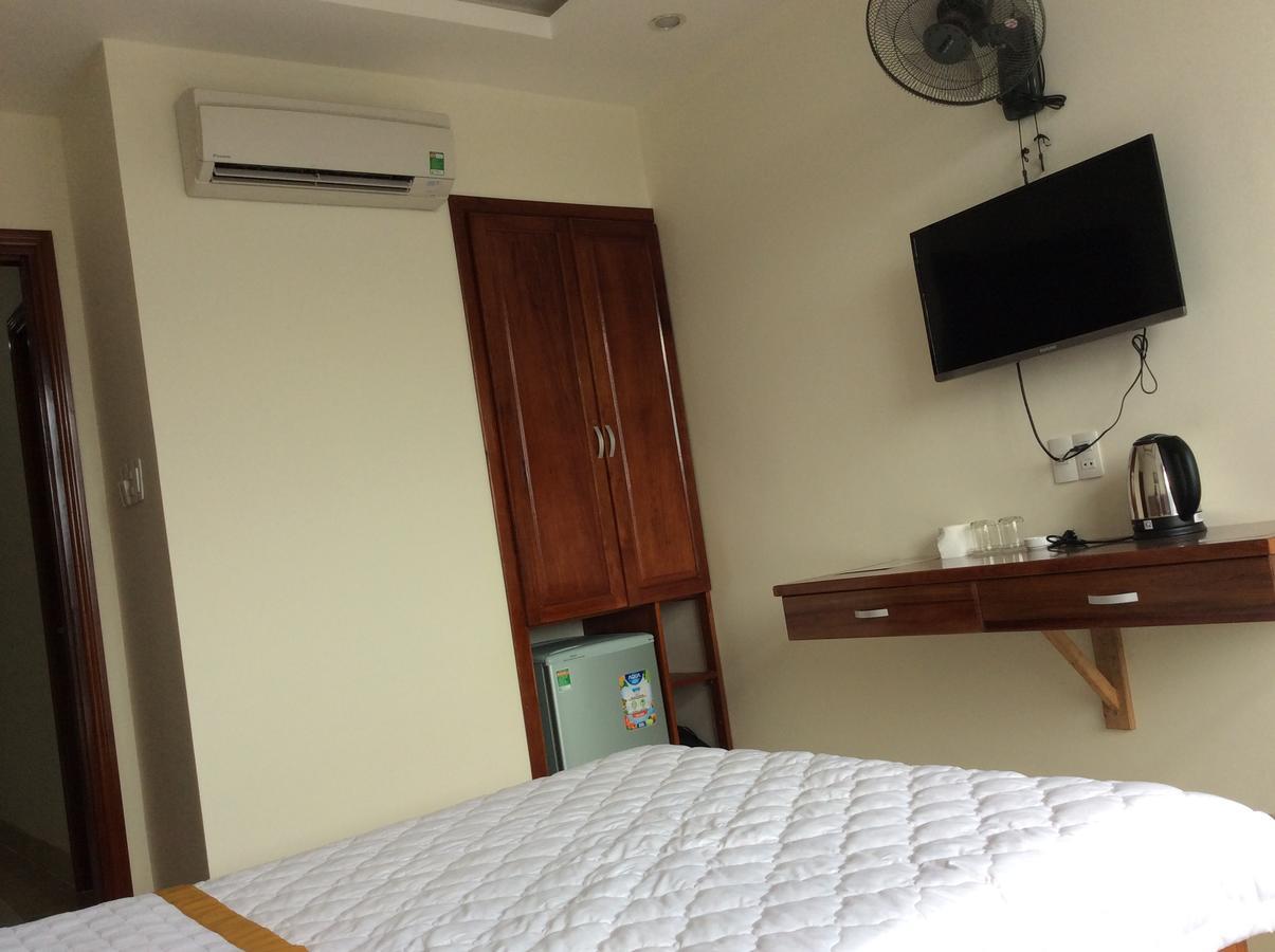 Hang Nga Luxury Hotel Vung Tau Exteriör bild