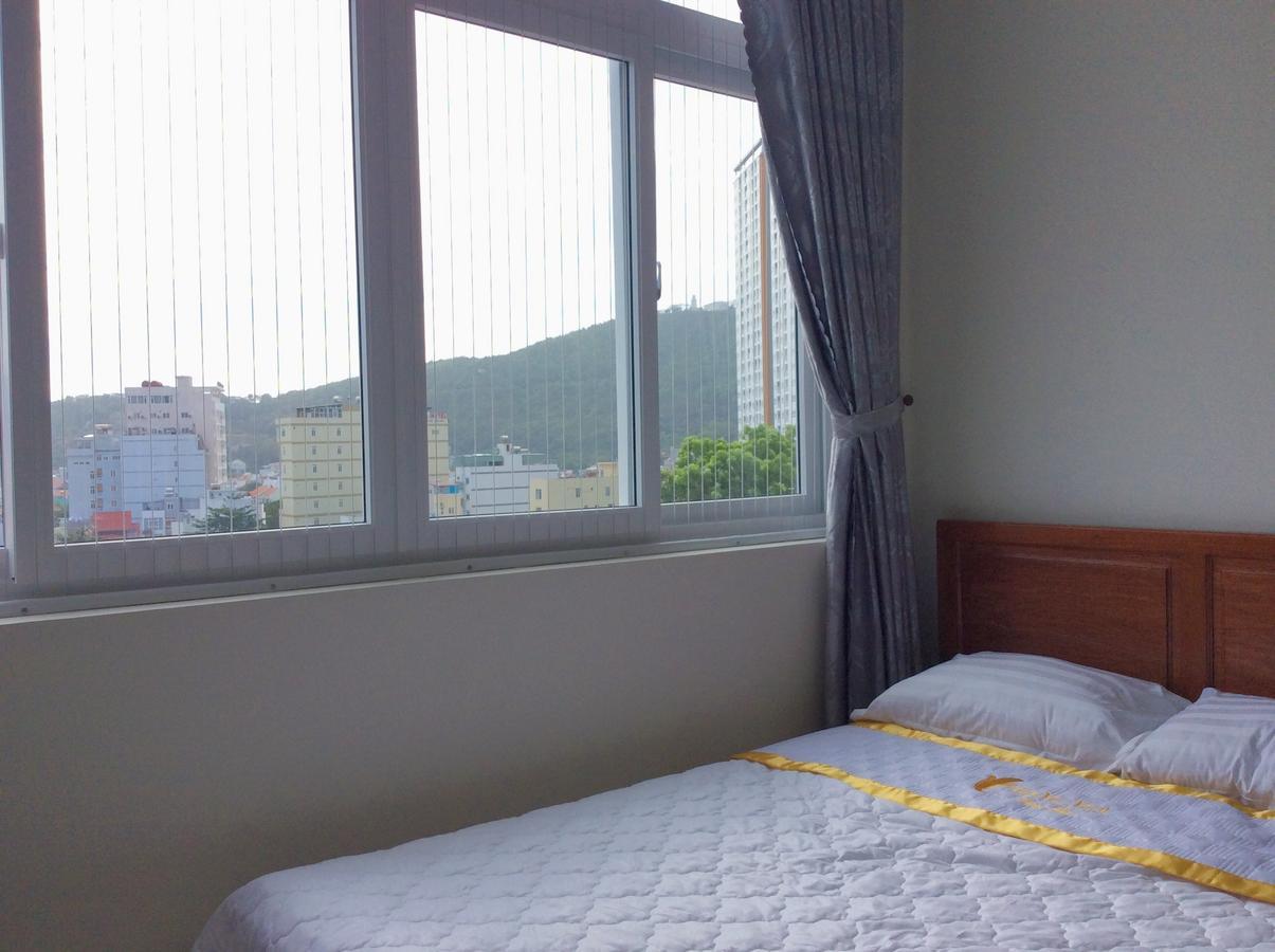 Hang Nga Luxury Hotel Vung Tau Exteriör bild