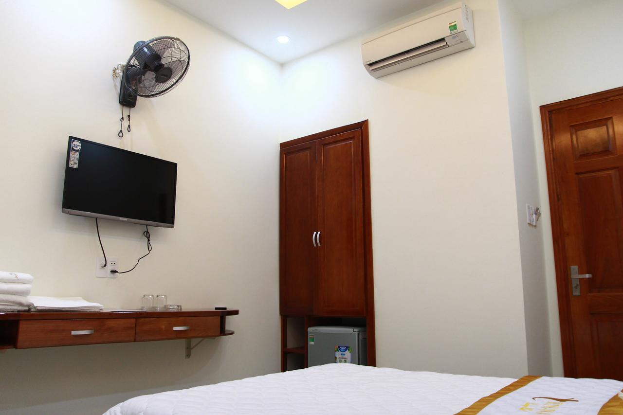 Hang Nga Luxury Hotel Vung Tau Exteriör bild