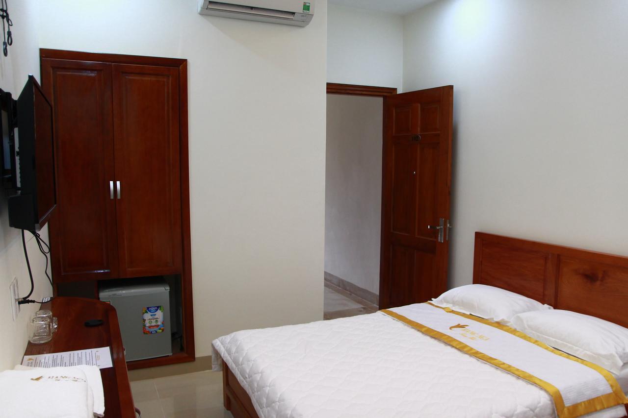 Hang Nga Luxury Hotel Vung Tau Exteriör bild