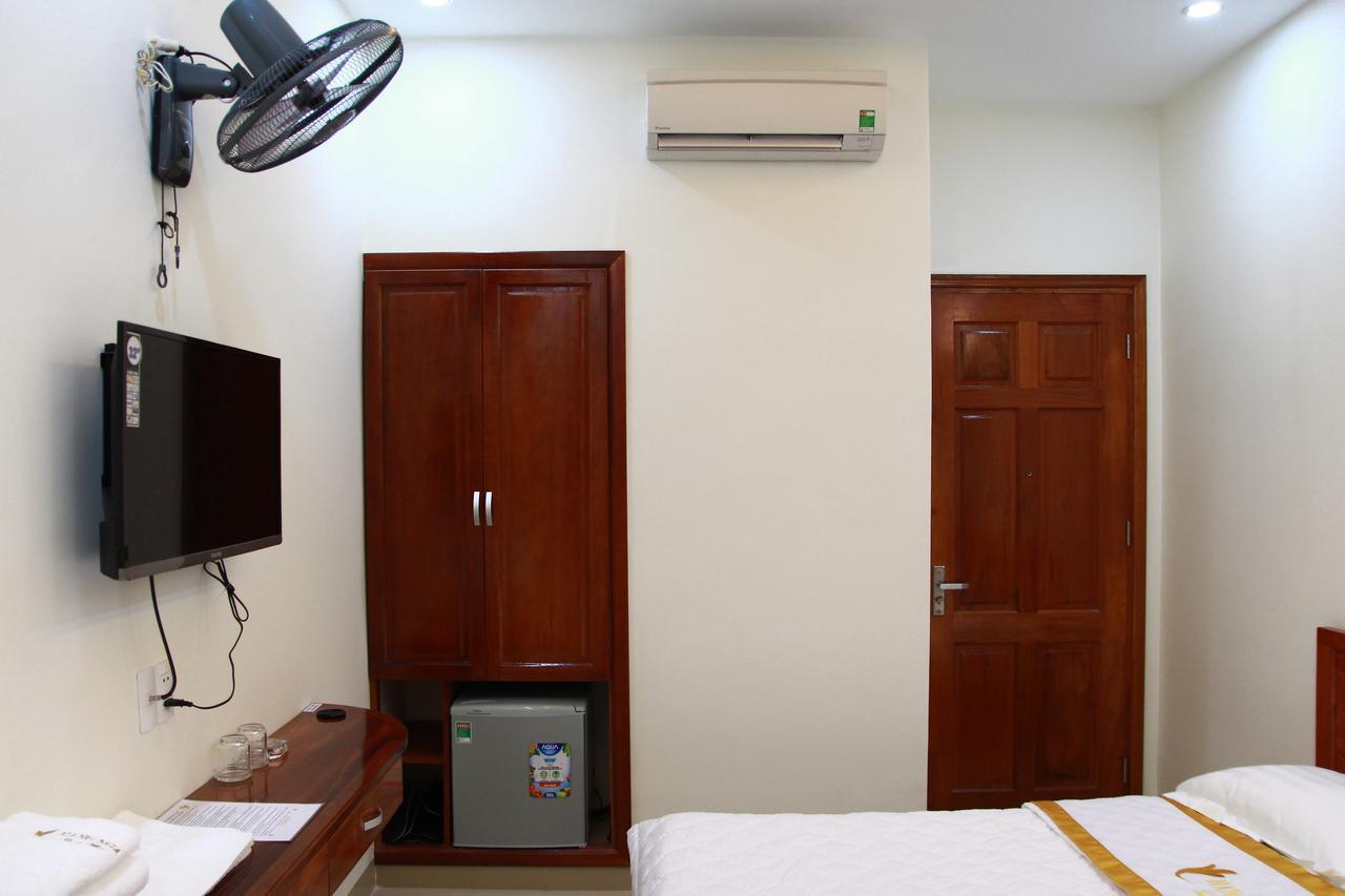 Hang Nga Luxury Hotel Vung Tau Exteriör bild