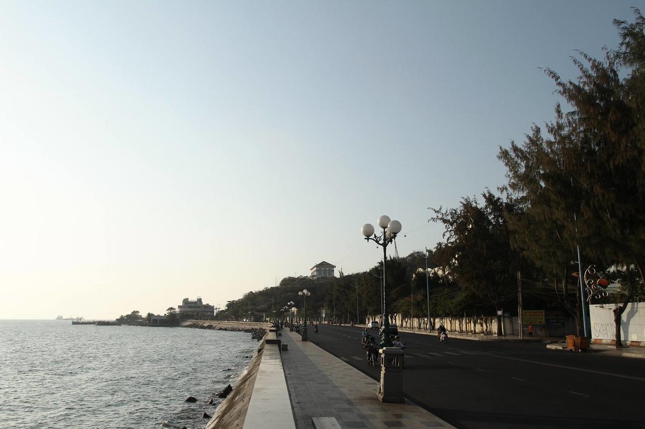 Hang Nga Luxury Hotel Vung Tau Exteriör bild