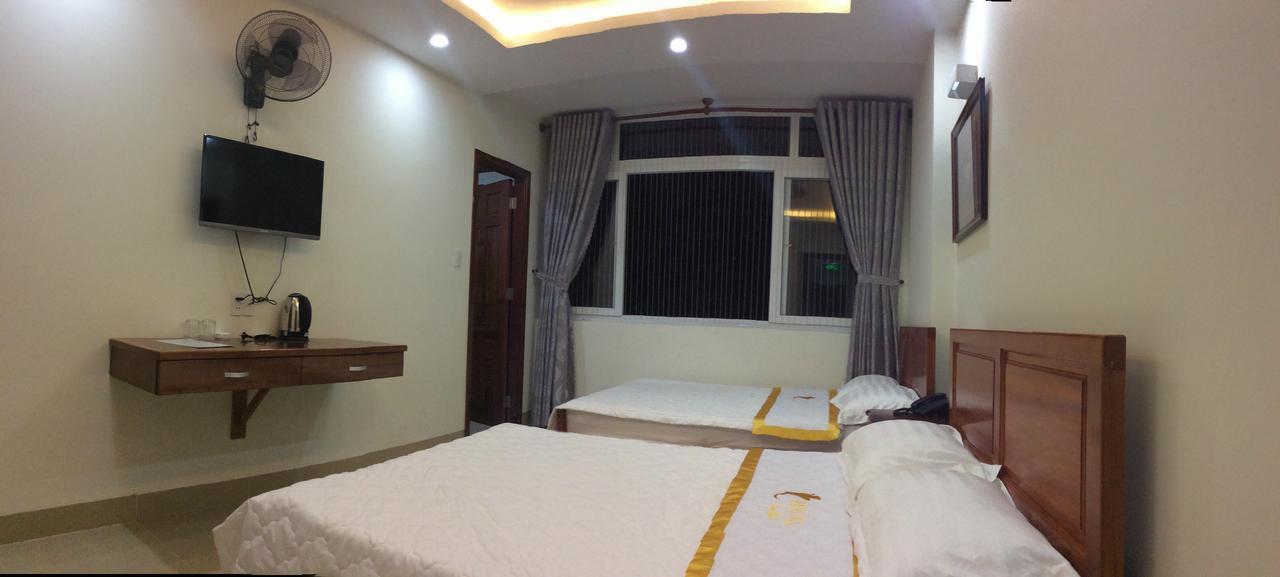 Hang Nga Luxury Hotel Vung Tau Rum bild
