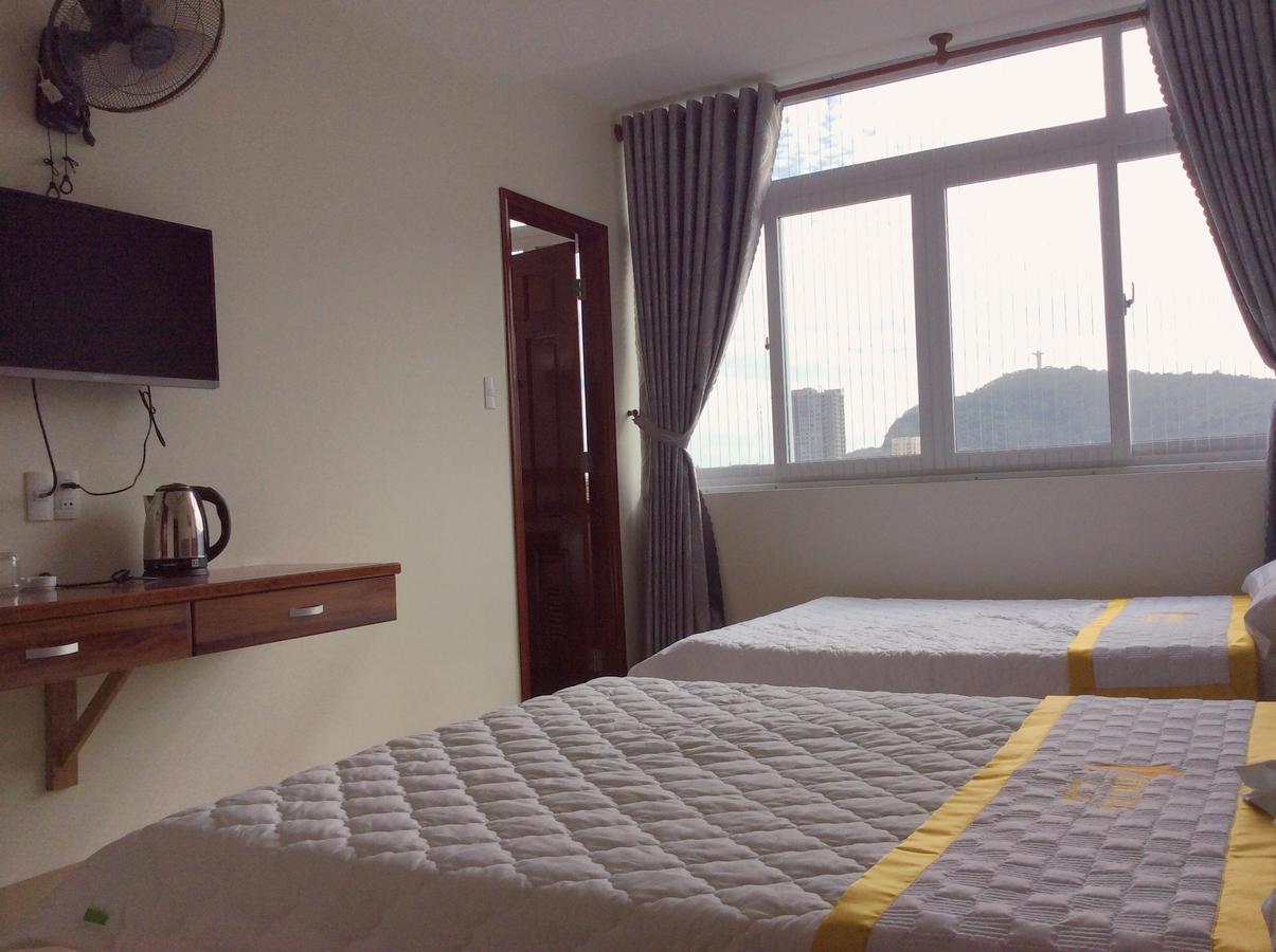Hang Nga Luxury Hotel Vung Tau Exteriör bild