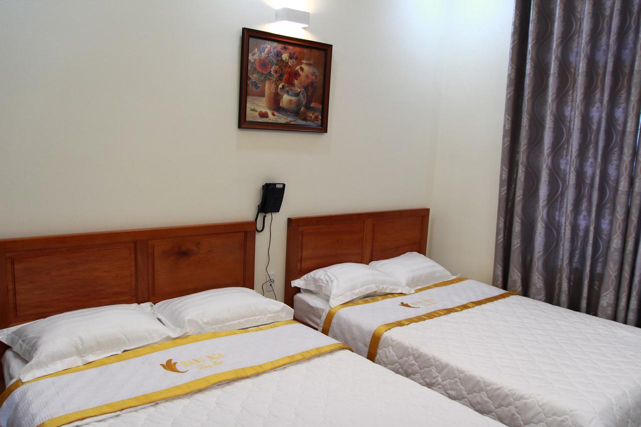 Hang Nga Luxury Hotel Vung Tau Exteriör bild